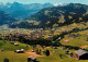 13606809 Lenk Simmental Fliegeraufnahme Mit Wildhorn Lenk Simmental - Other & Unclassified