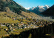 13601859 Klosters GR Panorama Mit Silvrettagruppe Klosters GR - Andere & Zonder Classificatie