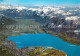 13598269 Magadino Lago Maggiore Alpi Veduta Aerea Magadino - Other & Unclassified