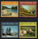 NEW ZEALAND 1982 "SEASONS" SET MVLH - Unused Stamps