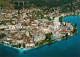 13592117 Montreux VD Vue Generale Aerienne Le Quartier Du Casino La Tour D’Ivore - Autres & Non Classés