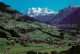 13591237 Reichenbach Kandertal BE Panorama Scharnachtal Berner Alpen Reichenbach - Other & Unclassified