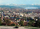 13590389 Zuerich ZH Panorama Blick Von Der Waid Auf Stadt Limmat Zuerichsee Und  - Sonstige & Ohne Zuordnung