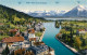 13584169 Thun BE Panorama Alpen Thun BE - Other & Unclassified