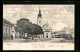 AK Wien-Mauer, Hauptplatz Mit Kirche  - Andere & Zonder Classificatie