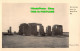 R354032 Stonehenge From The South East A. 2. Ministry Of Works. Crown Copyright - World