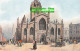 R354046 St. Giles Cathedral Edinburgh. Raphael Tuck And Sons Art Postcard. Serie - World