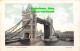 R354133 London. Tower Bridge. Post Card - Sonstige & Ohne Zuordnung