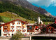 13525579 Spluegen GR Hotel Suretta Kirche Am Spluegenpass Alpenpass Spluegen GR - Otros & Sin Clasificación