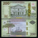 Suriname 200 And 500 Dollars 2024, Hybrid, UNC - Suriname