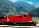 13520869 Furka-Oberalp-Bahn Elektrische Zahnradlokomotive HGe 4/4 33  Furka-Ober - Autres & Non Classés