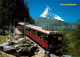 13520297 Gornergratbahn Matterhorn Zermatt Gornergrat Gornergratbahn - Other & Unclassified