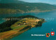 13477967 St Petersinsel Bielersee Fliegeraufnahme St Petersinsel - Autres & Non Classés