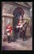 Artist's Pc Whitehall, Horse Guard Sentries, Garde  - Sonstige & Ohne Zuordnung