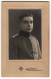 Fotografie A. Lamers, Düsseldorf, Kaiserstrasse 13, Junger Soldat Des IR 3 In Uniform  - Anonyme Personen