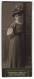Fotografie Theodor Kähler, Kiel, Fleethörn 41 /43, Junge Dame Hedwig Maury Mit 18 Jahren, 1909  - Anonymous Persons