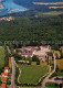13340797 Rheinfelden AG Solbadklinik Rehabilitationszentrum Fliegeraufnahme Rhei - Autres & Non Classés