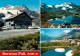 13339889 Pontresina Berninapass Gasthaus Cambrena Kiosk Piz Cambrena Gletscher B - Other & Unclassified