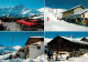 13339817 Obertschappina GR Berghaus Skihaus Obergmeind Berghotel Solaria Winters - Other & Unclassified