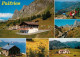 13339779 Azmoos Berghaus Palfries Landschaftspanorama Alpen Azmoos - Andere & Zonder Classificatie