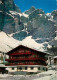 13338089 Leukerbad Chalet Gassenboden Leukerbad - Autres & Non Classés