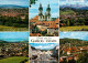 13327249 St Gallen SG Blick Von Dreilinden Kathedrale Saentis Bodensee Bohl Und  - Other & Unclassified