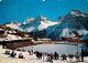 13326567 Inner Arosa Eisbahn Eissportstadion Wintersportplatz Alpen Inner Arosa - Other & Unclassified