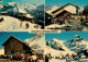 13325917 Brunni Engelberg Bergrestaurant Ristis Wintersportplatz Alpen Brunni En - Autres & Non Classés