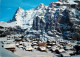 13320839 Muerren BE Eiger Moench Winterlandschaft Muerren BE - Autres & Non Classés