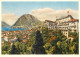 13317687 Lugano Lago Di Lugano Hotel Weisses Kreuz Lugano Lago Di Lugano - Andere & Zonder Classificatie