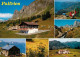 13316417 Azmoos Berghaus Palfries Bergwandern Bergwiesen Alpenpanorama Azmoos - Other & Unclassified