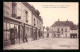 CPA La Chartre-sur-Loir, Un Coin De La Place De La Republique  - Other & Unclassified