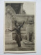 Rare! Cambodia/Indochina:Cambodian Woman Dancer/Danseuse Cambodgienne Au Temple D'Ankor-Wat 1931 Carte Photo - Cambodge