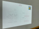 2024 Korea Stamp Postcard  Pinkfong And Baby Shark MNH 10 Different - Corée Du Sud