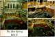 14-5-2024 (5 Z 10) UK - City Of Bath (UNESCO) 2 Postcards - Bath