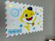 2024 Korea Stamp Postcard  Pinkfong And Baby Shark MNH 10 Different - Corée Du Sud