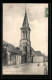 CPA La Fresnaye-sur-Chédouet, L`Eglise  - Autres & Non Classés