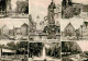 72811658 Bad Mergentheim Kurpark Marktplatz Kurkonzert Brunnen Bruecke Kurgarten - Bad Mergentheim