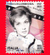 ITALIA - Usato - 2023 - Gina Lollobrigida, Attrice (1927-2023) - Ritratto – B - 2021-...: Used