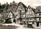 72811600 Miltenberg Main Historischer Marktplatz 15. Jhdt. Fachwerkhaeuser Milte - Autres & Non Classés