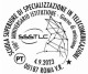 ITALIA - Usato - 2023 - 100 Anni Della Scuola Superiore Di Specializzazione In Telecomunicazioni – B - 2021-...: Gebraucht