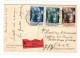 Vatican / Registered Postcards - Other & Unclassified