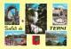 72807698 Terni Ruine Freibad Wasserfall Platz Brunnen Panorama Terni - Other & Unclassified