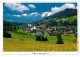 72807574 Oberstaufen Panorama Kurort Allgaeuer Alpen Oberstaufen - Oberstaufen