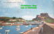 R354599 Mont Orgueil Castle Jersey. C. I. Premier Printers. 1423 - World