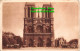 R354610 Paris Et Ses Merveilles. 124. Cathedrale Notre Dame Et Le Parvis. Andre - Monde
