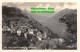 R354665 Bre E Lago Di Lugano Verso Porlezza. 495. Ditta G. Mayr. Lugano. RP - World