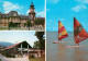 72807368 Balaton Plattensee Keszthely Schloss Restaurant Windsurfen Balaton Plat - Hungary