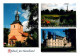 72806714 Ribbeck Nauen Kirche Pfarrgarten Und Schloss Ribbeck Nauen - Nauen