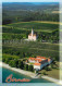 72804881 Birnau Wallfahrtskirche Fliegeraufnahme Maurach - Andere & Zonder Classificatie